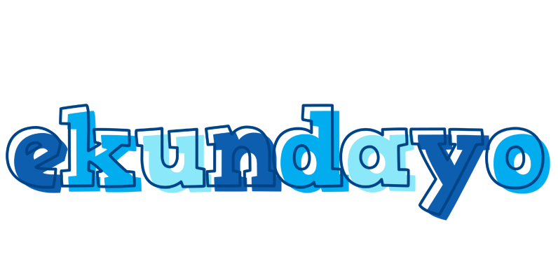 Ekundayo sailor logo