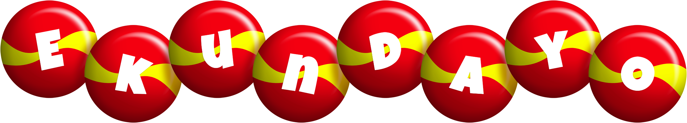 Ekundayo spain logo