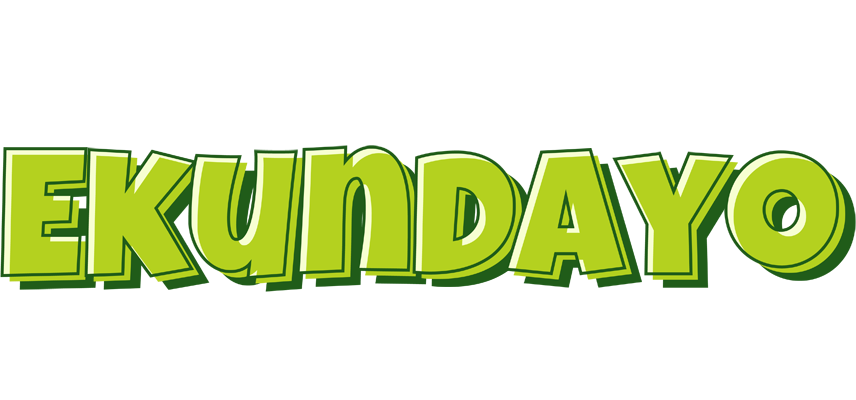 Ekundayo summer logo