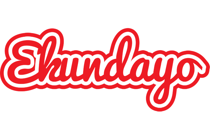 Ekundayo sunshine logo