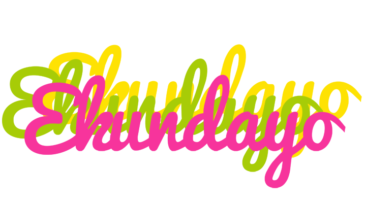 Ekundayo sweets logo