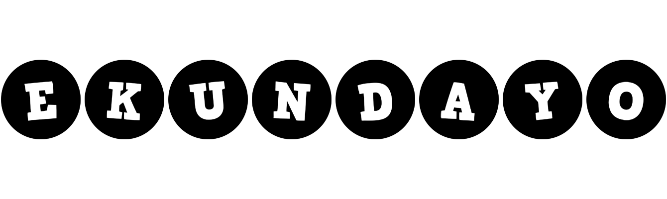 Ekundayo tools logo