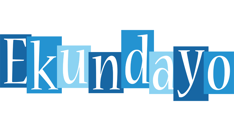 Ekundayo winter logo