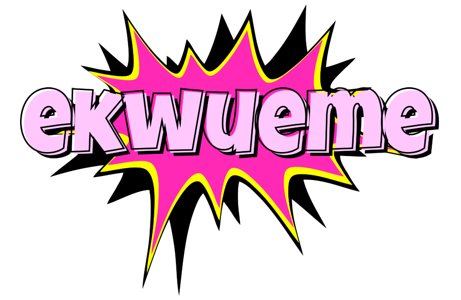Ekwueme badabing logo