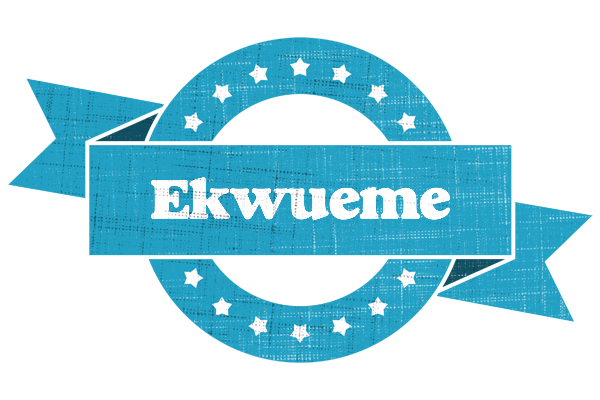 Ekwueme balance logo