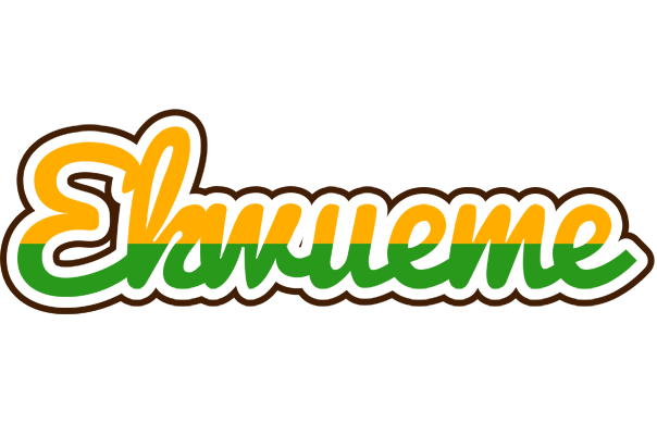 Ekwueme banana logo