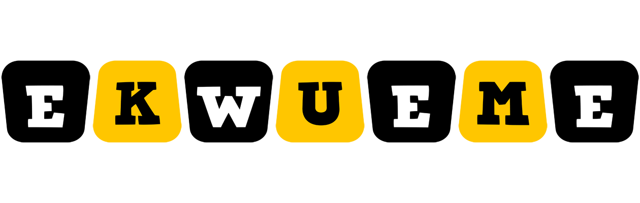 Ekwueme boots logo
