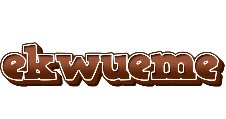 Ekwueme brownie logo