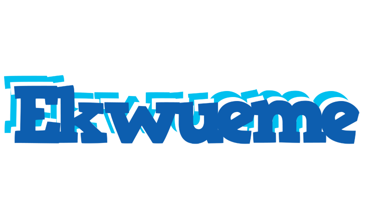 Ekwueme business logo