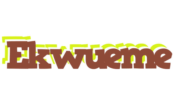 Ekwueme caffeebar logo