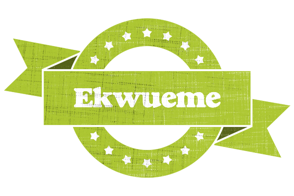 Ekwueme change logo
