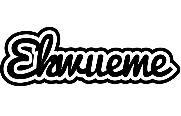 Ekwueme chess logo