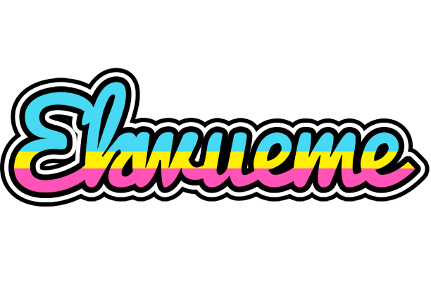 Ekwueme circus logo
