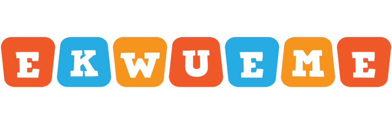 Ekwueme comics logo