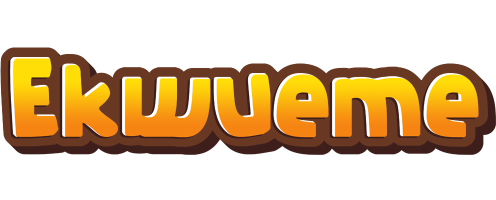 Ekwueme cookies logo
