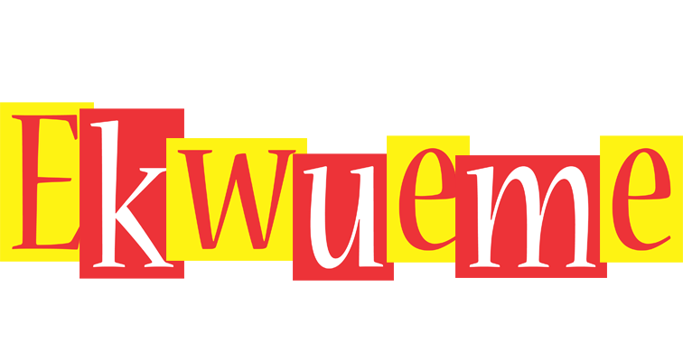 Ekwueme errors logo