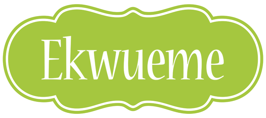 Ekwueme family logo