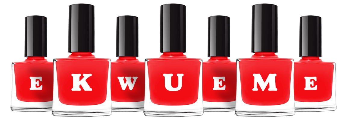 Ekwueme fashion logo