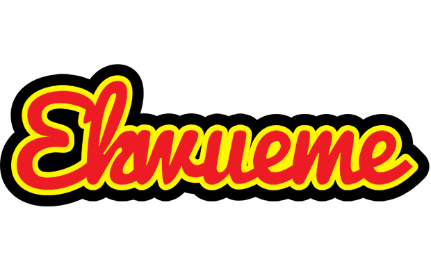 Ekwueme fireman logo