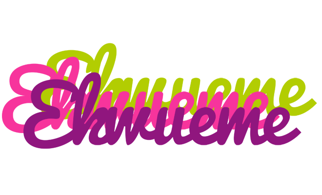Ekwueme flowers logo