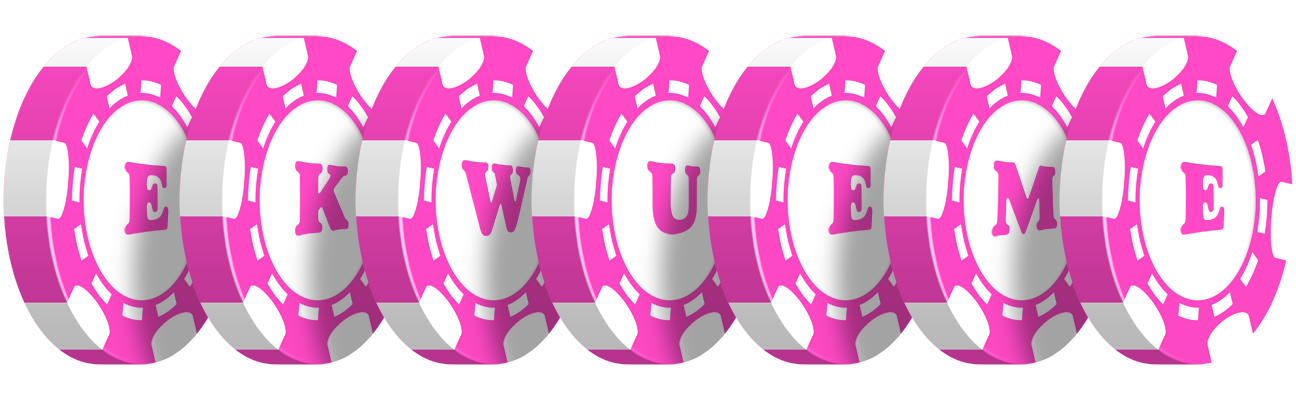 Ekwueme gambler logo
