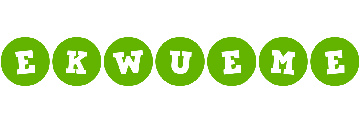 Ekwueme games logo