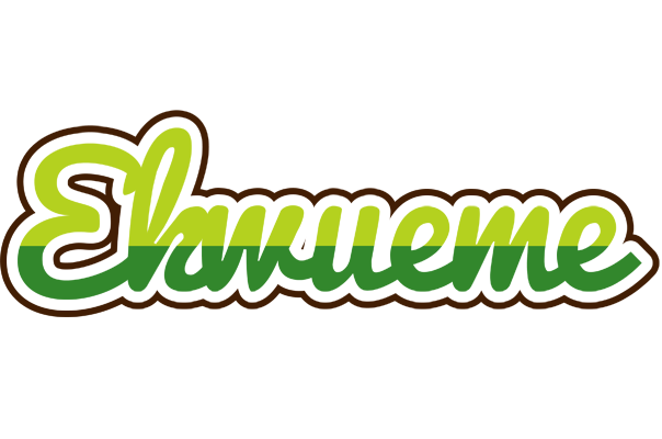 Ekwueme golfing logo