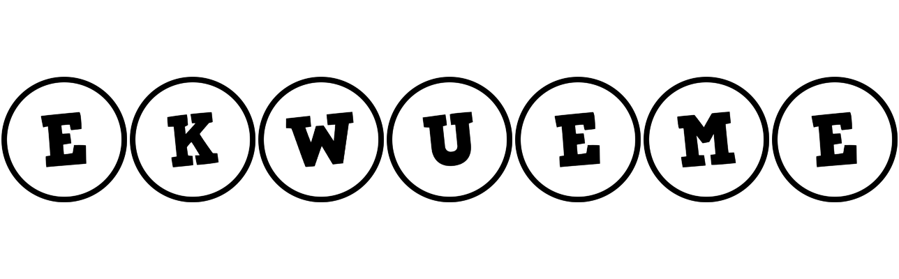 Ekwueme handy logo
