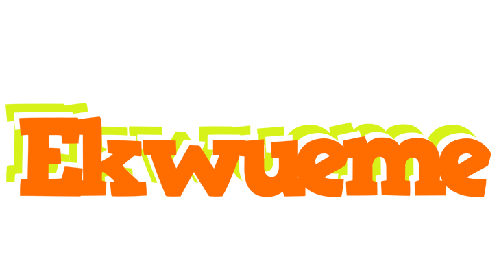 Ekwueme healthy logo
