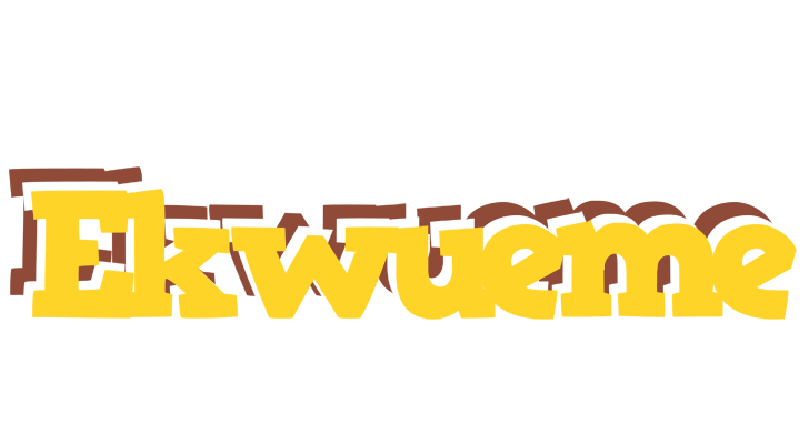 Ekwueme hotcup logo