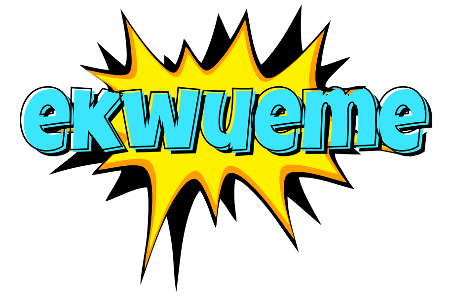Ekwueme indycar logo