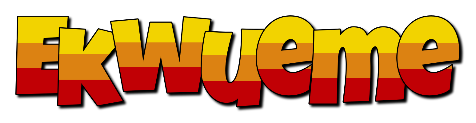 Ekwueme jungle logo