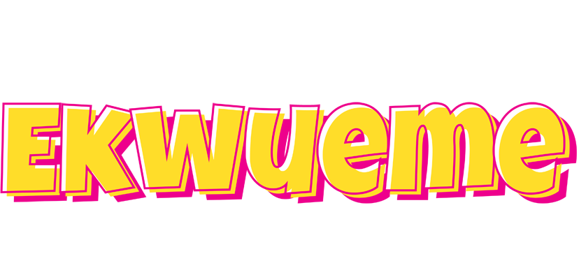 Ekwueme kaboom logo