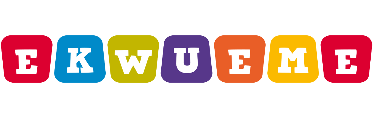 Ekwueme kiddo logo
