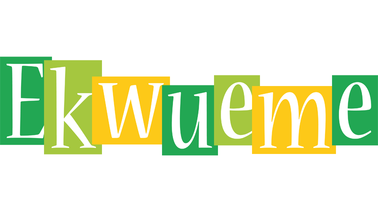 Ekwueme lemonade logo