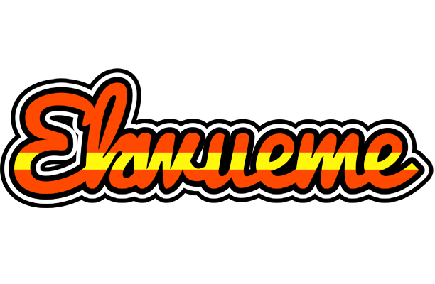 Ekwueme madrid logo