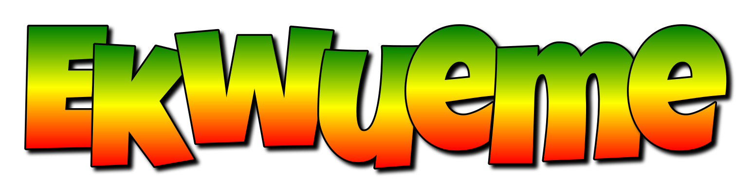 Ekwueme mango logo