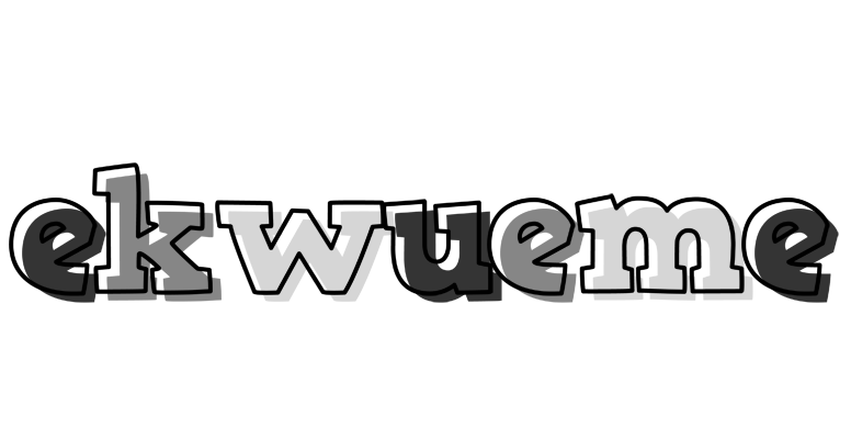 Ekwueme night logo