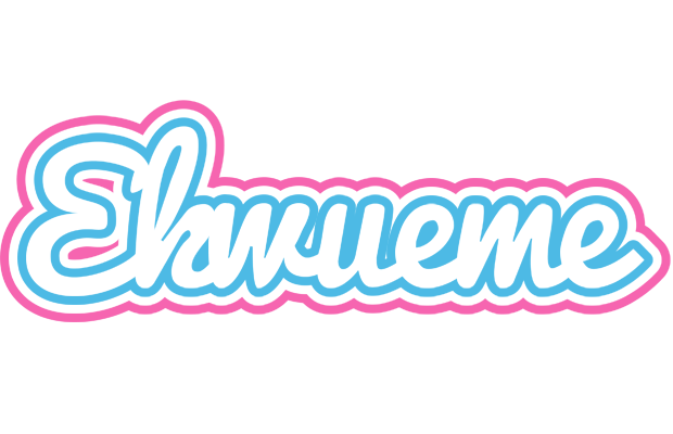 Ekwueme outdoors logo