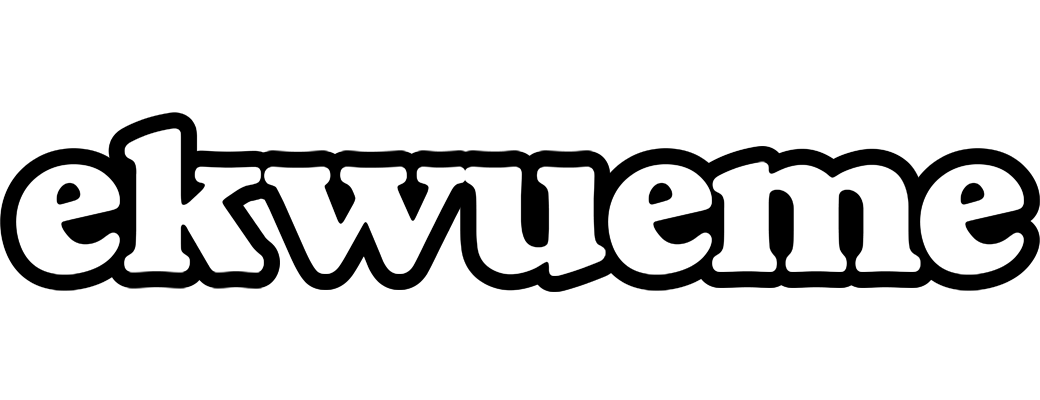 Ekwueme panda logo