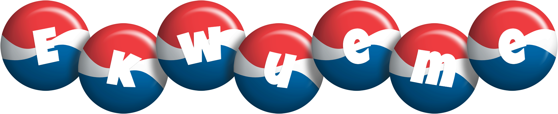 Ekwueme paris logo