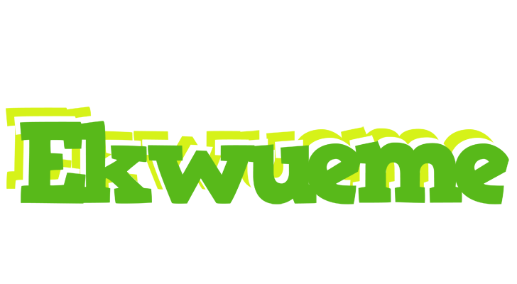 Ekwueme picnic logo