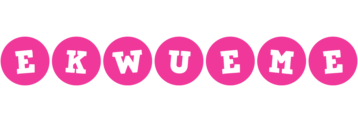Ekwueme poker logo