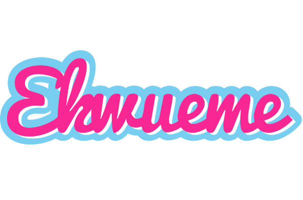 Ekwueme popstar logo