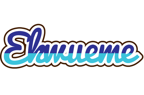 Ekwueme raining logo
