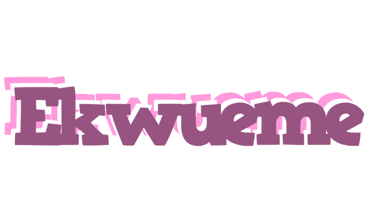 Ekwueme relaxing logo