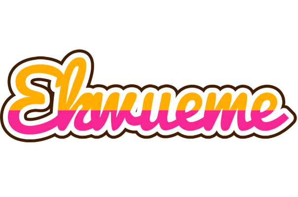 Ekwueme smoothie logo