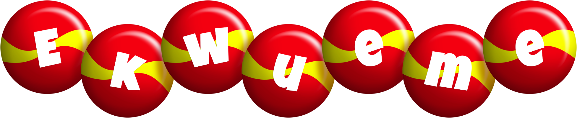 Ekwueme spain logo