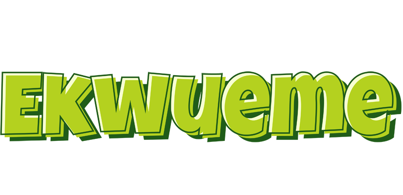 Ekwueme summer logo