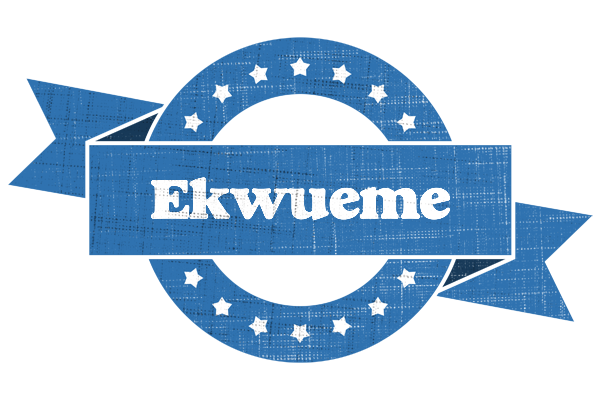 Ekwueme trust logo